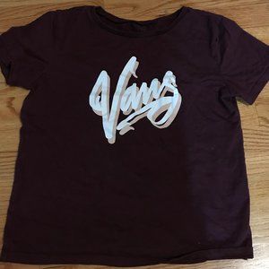 VANS T SHIRT
